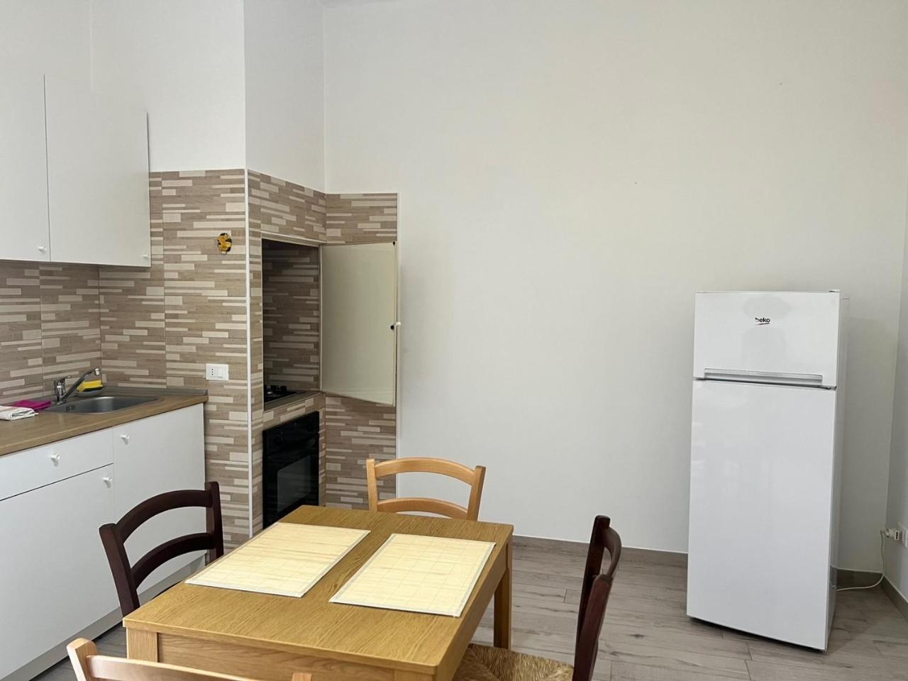 Ferienwohnung Mare & Scogli Polignano a Mare Exterior foto