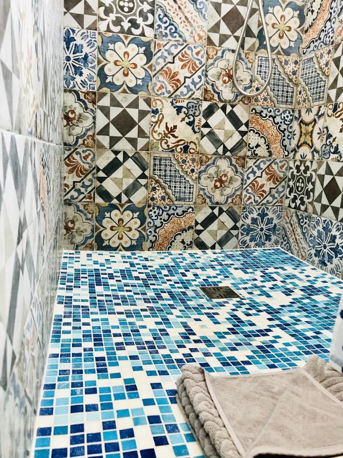 Ferienwohnung Mare & Scogli Polignano a Mare Exterior foto